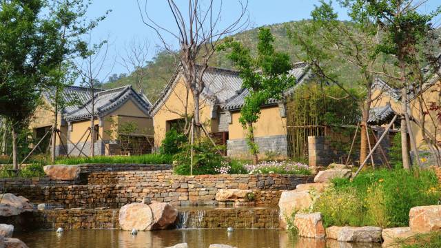 中國(guó)最美16家中式酒店