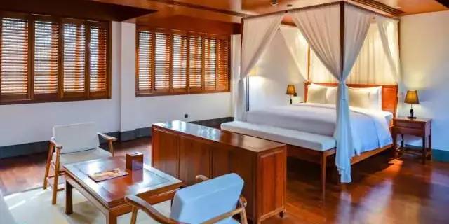 中國(guó)最美16家中式酒店