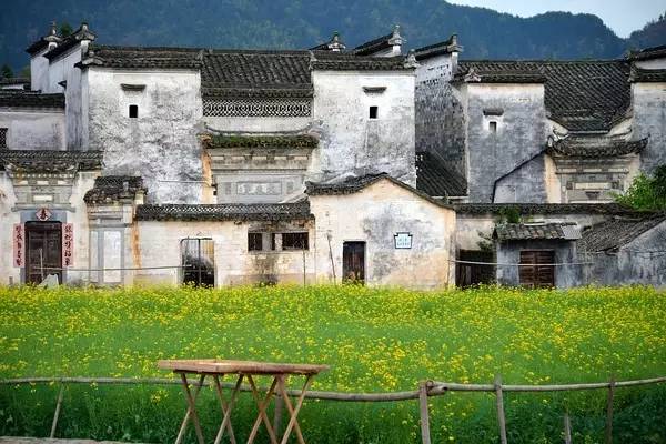 中國建筑六大派之一，皖派建筑