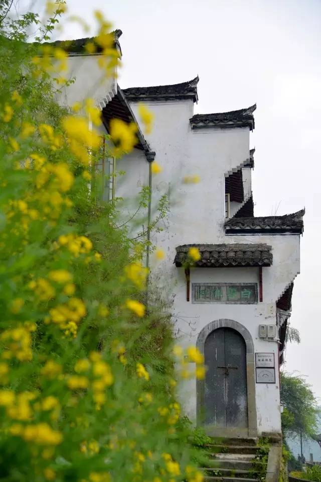 中國建筑六大派之一，皖派建筑