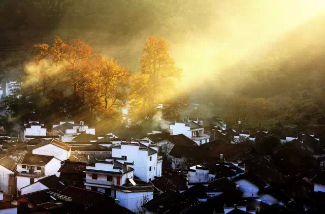 中國建筑六大派之一，皖派建筑