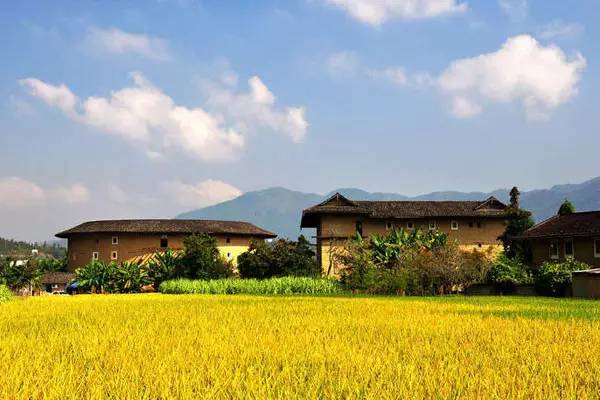 中國(guó)建筑六大派之一，閩派建筑