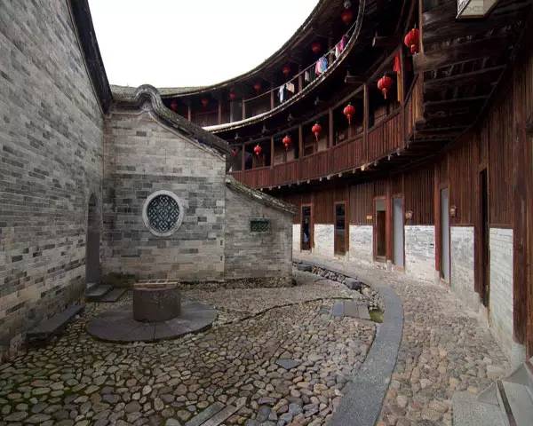 中國建筑六大派之一，閩派建筑