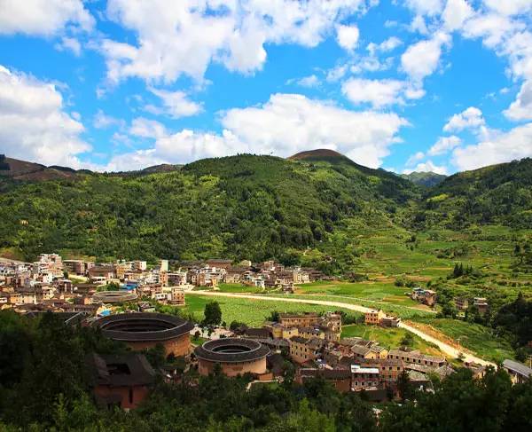 中國(guó)建筑六大派之一，閩派建筑