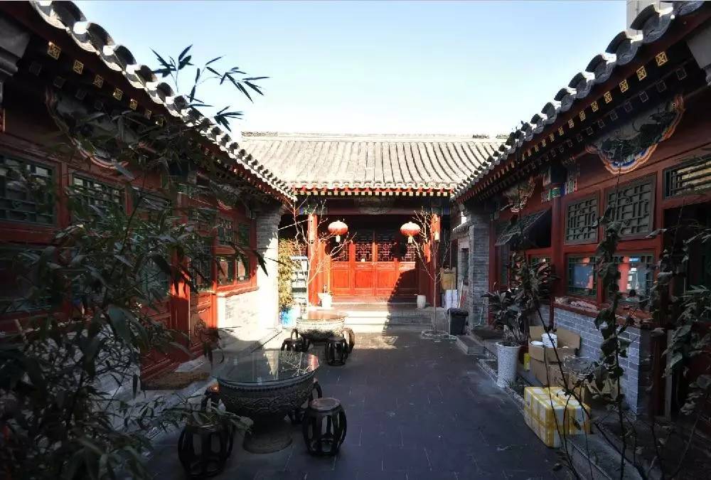 中國建筑六大門派之一，京派建筑