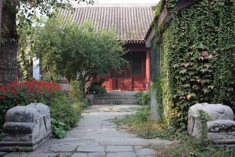 中國建筑六大門派之一，京派建筑