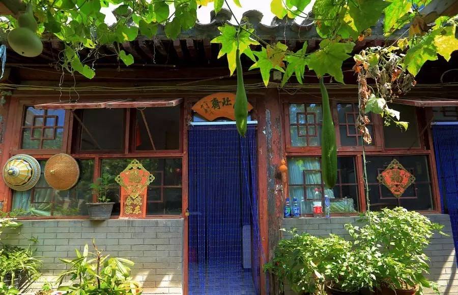 中國建筑六大門派之一，京派建筑