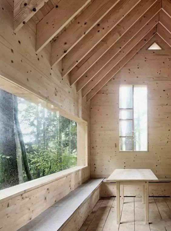 新中式建筑，創(chuàng)意三角屋