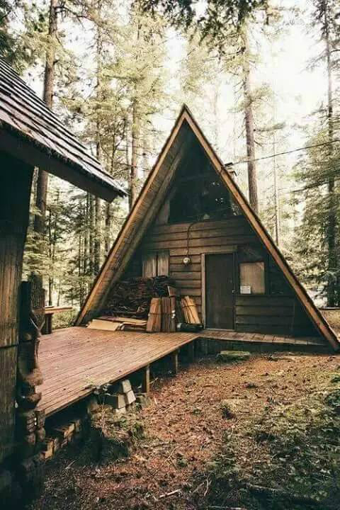 新中式建筑，創(chuàng)意三角屋