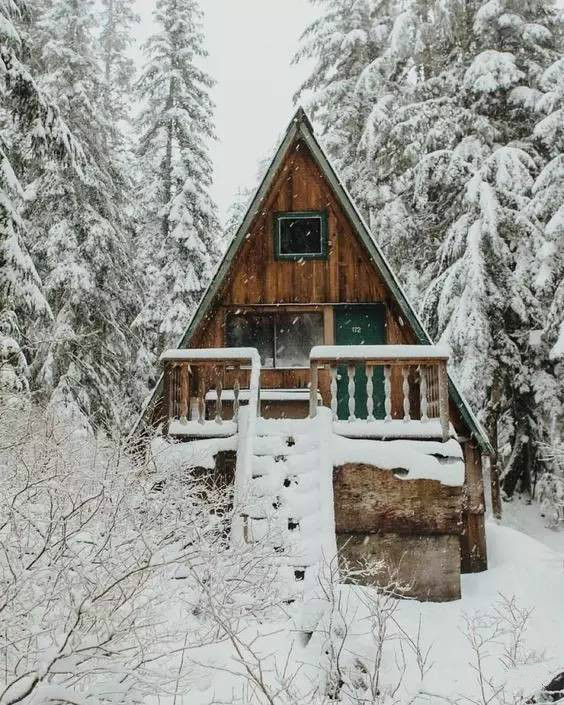 新中式建筑，創(chuàng)意三角屋