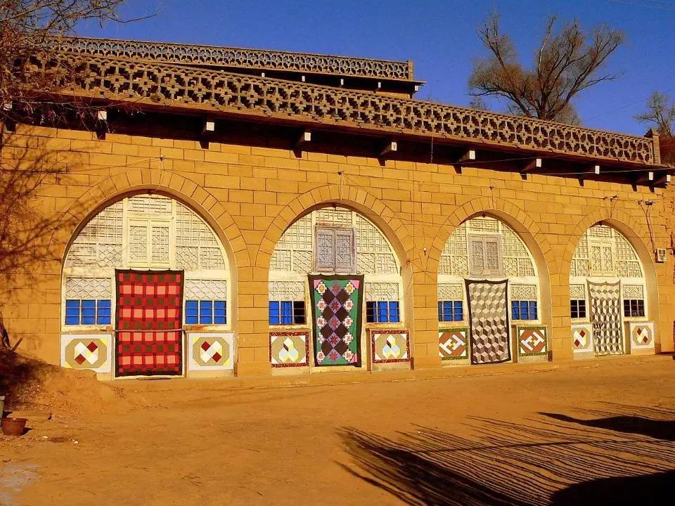 中國建筑六大門派之一，晉派建筑