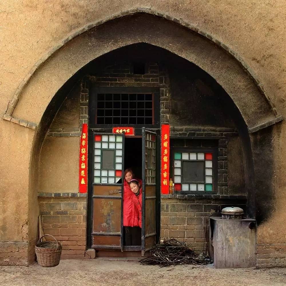 中國建筑六大門派之一，晉派建筑