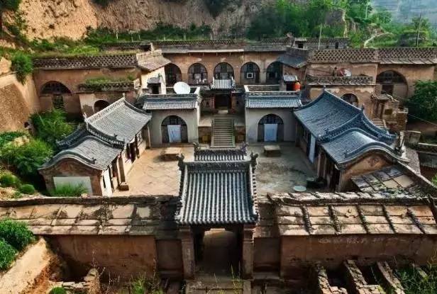 中國建筑六大門派之一，晉派建筑