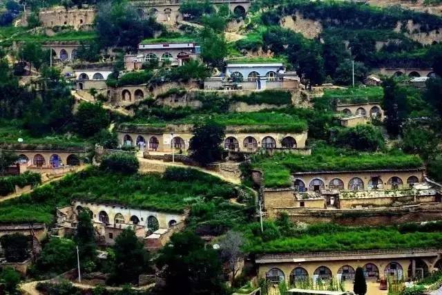 中國建筑六大門派之一，晉派建筑