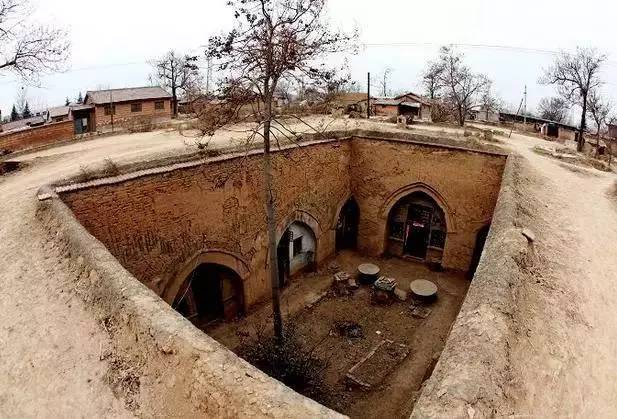 中國建筑六大門派之一，晉派建筑