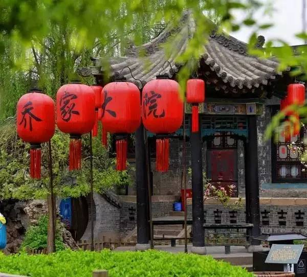 中國(guó)建筑六大門(mén)派之一，晉派建筑