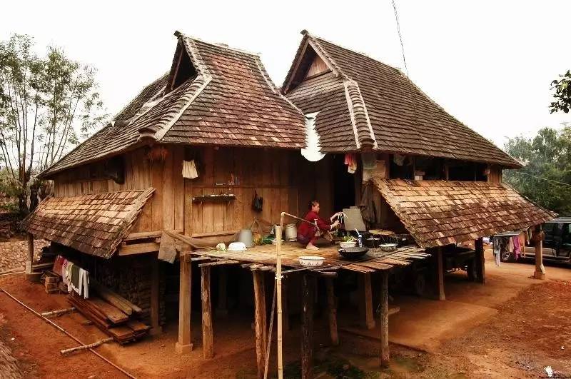 中國(guó)建筑六大門(mén)派之一，川派建筑