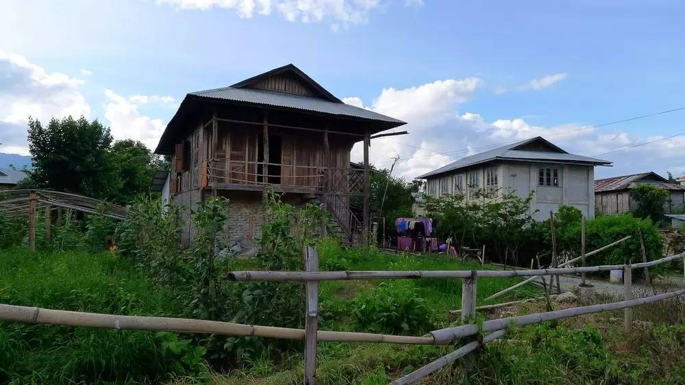 中國建筑六大門派之一，川派建筑