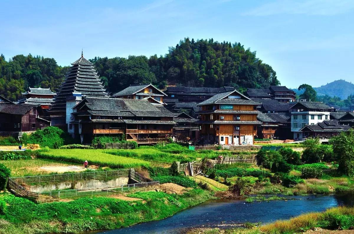 中國建筑六大門派之一，川派建筑