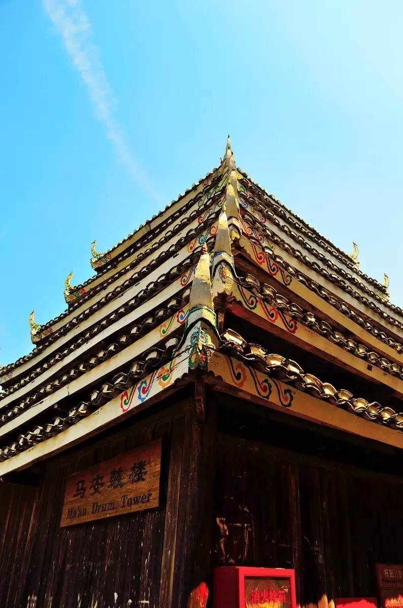 中國建筑六大門派之一，川派建筑