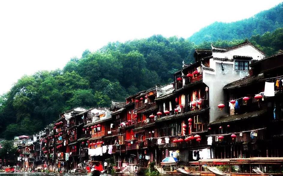 中國建筑六大門派之一，川派建筑