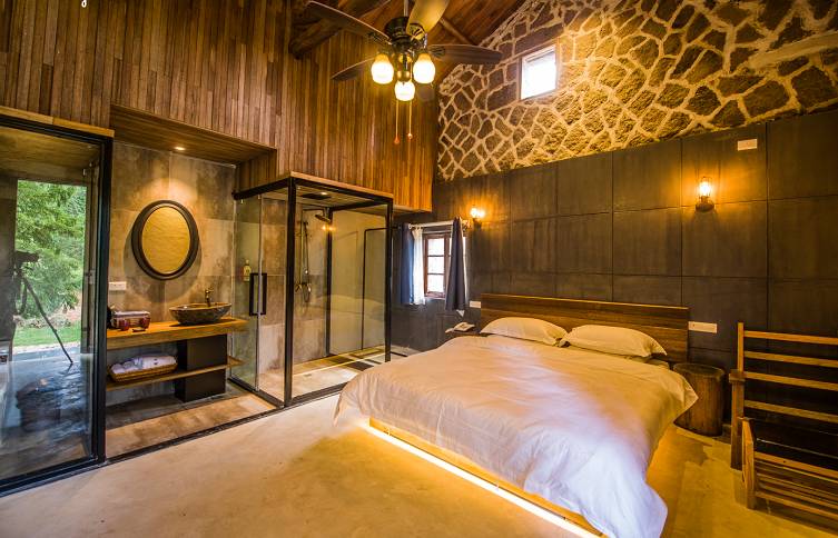 迷途綿嶺，悠悠秘境里的大山清涼