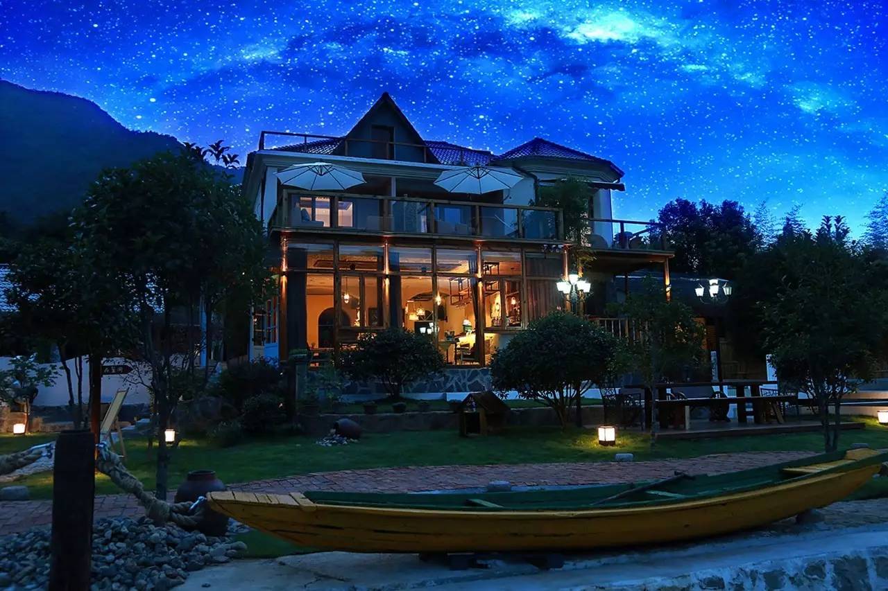 樸宿喜度，山田樹池交織的愜意時光