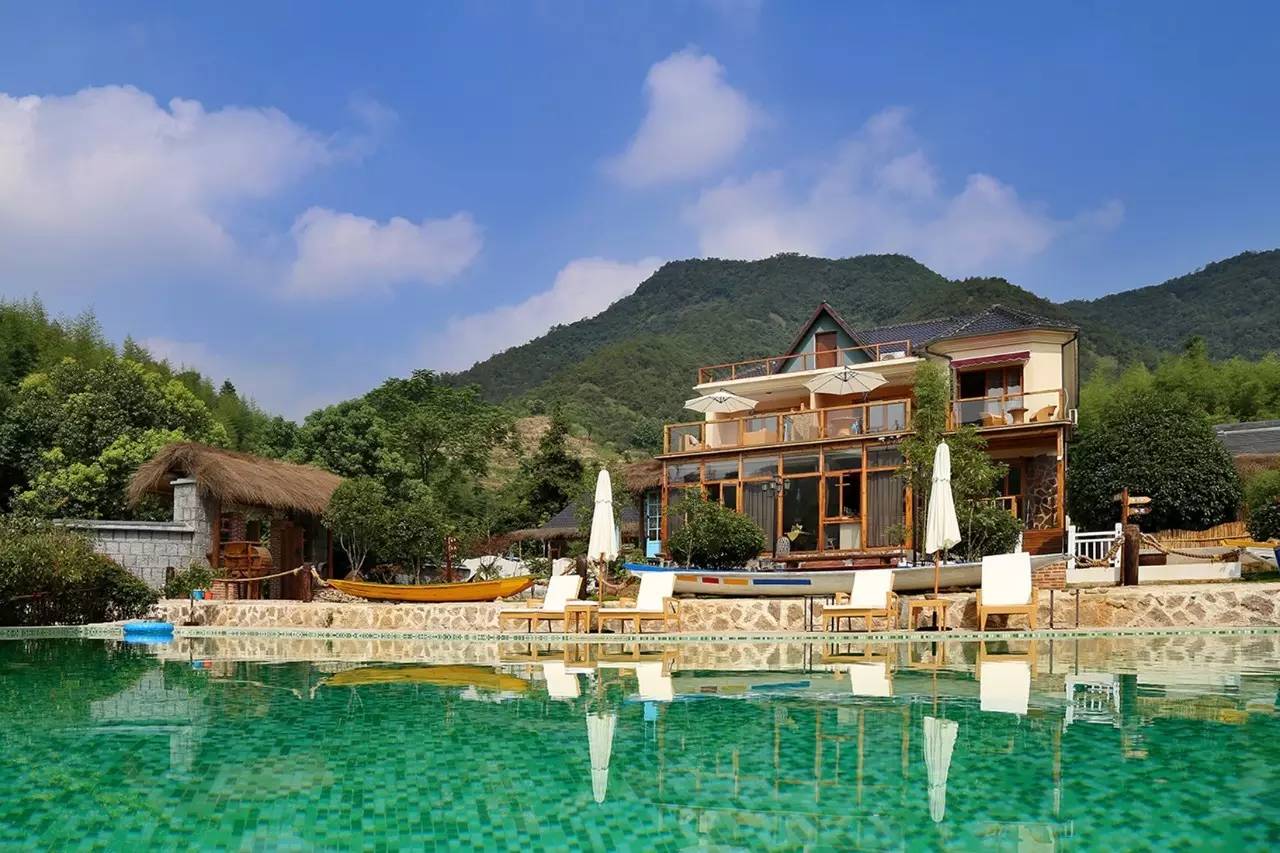 樸宿喜度，山田樹池交織的愜意時光