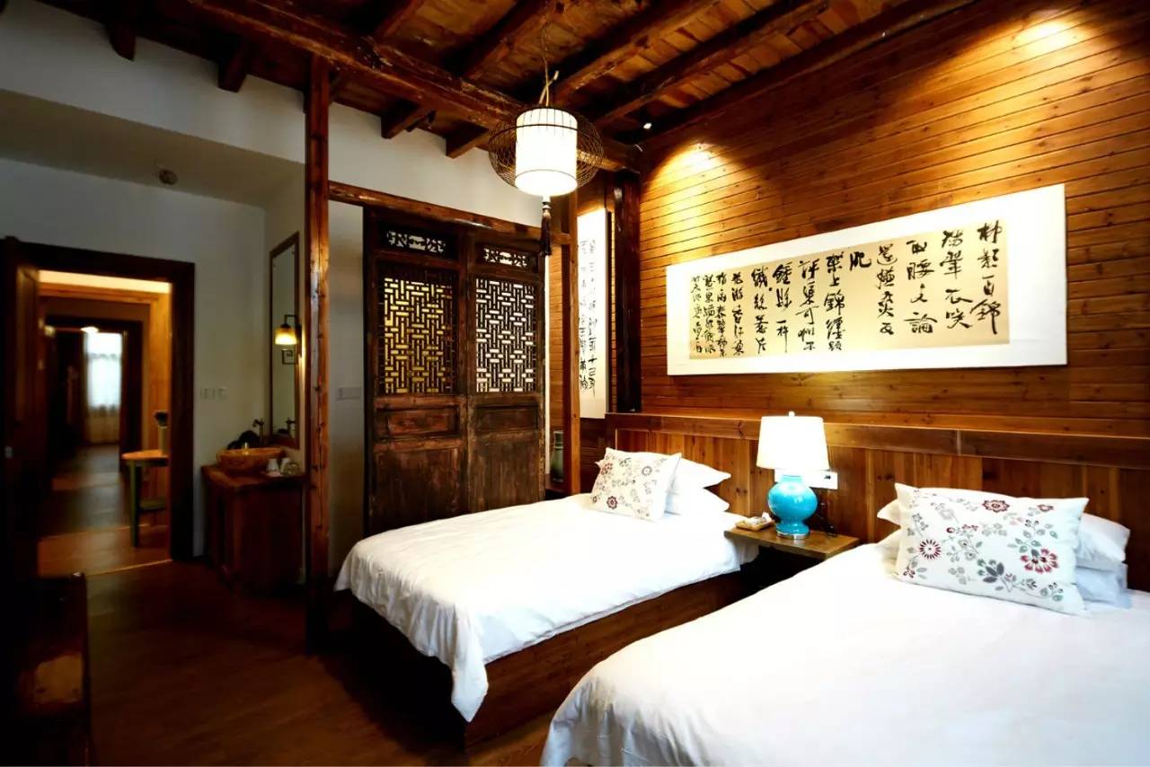 莫干山居圖，如詩似畫的莫干山居圖