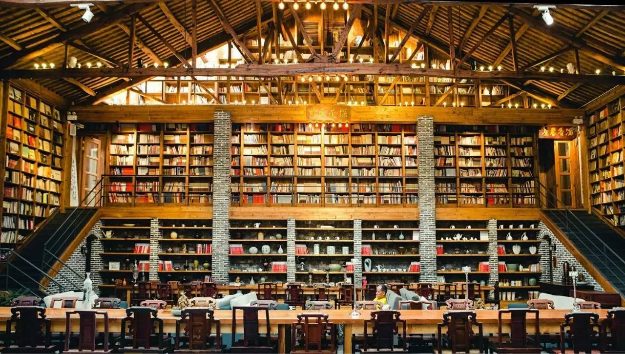 莫干山居圖，如詩似畫的莫干山居圖