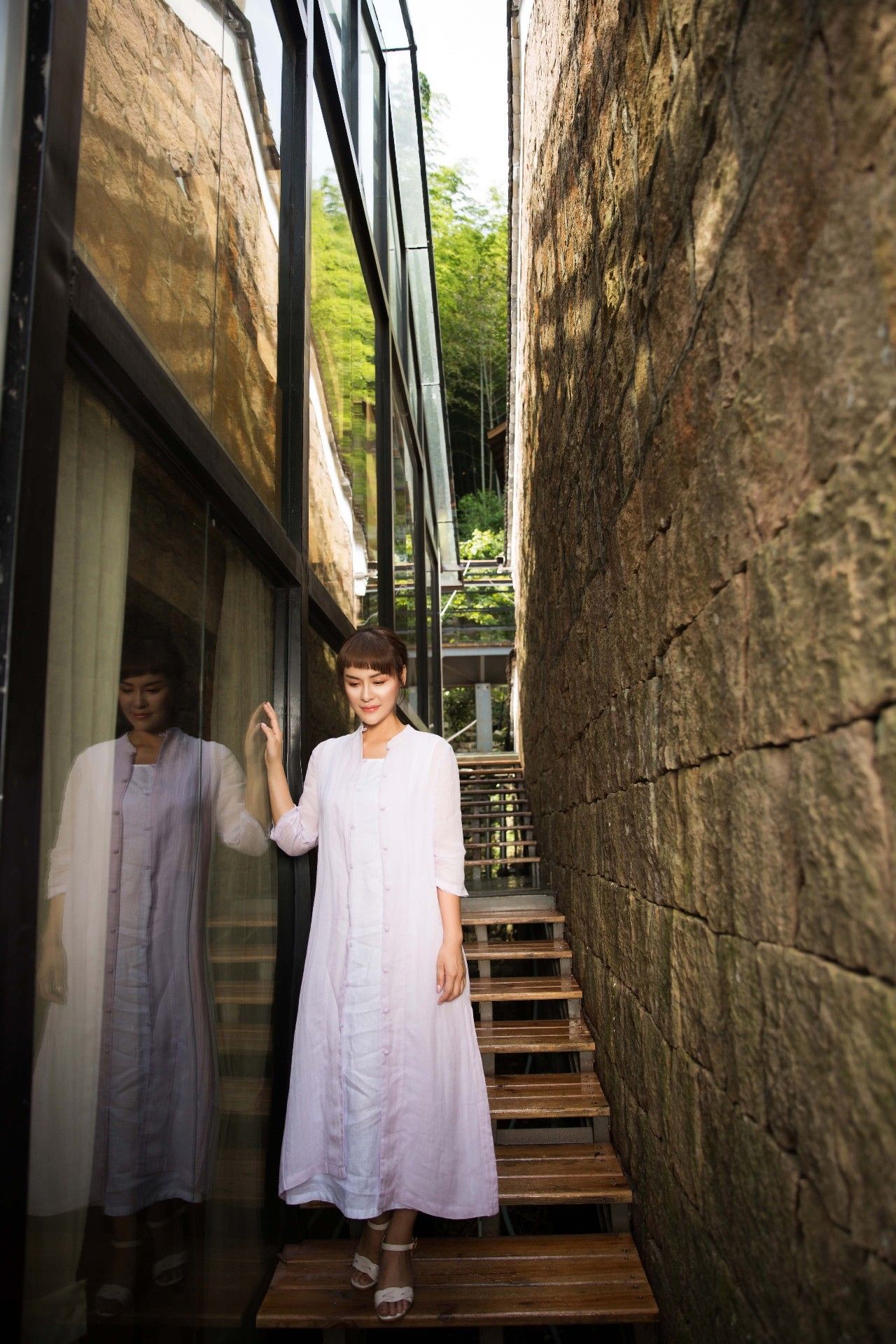 龍觀禪那，靈魂安放之處的民宿