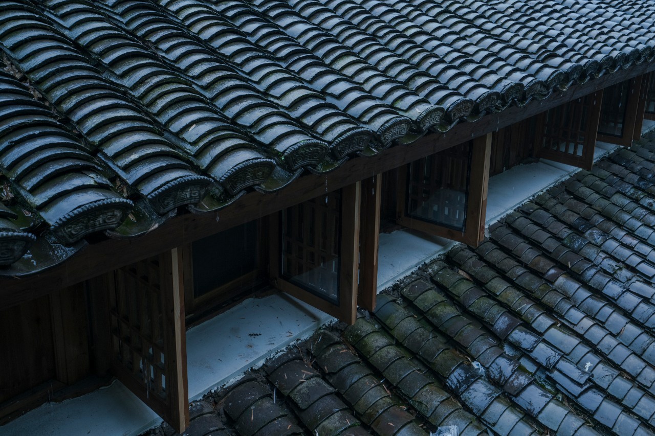 龍觀禪那，靈魂安放之處的民宿