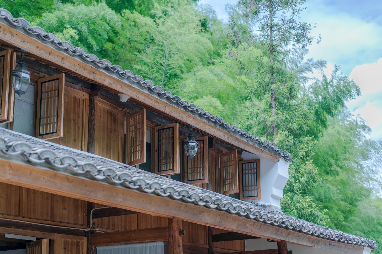 龍觀禪那，靈魂安放之處的民宿