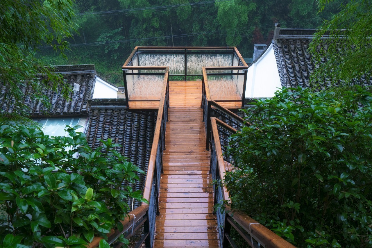 龍觀禪那，靈魂安放之處的民宿