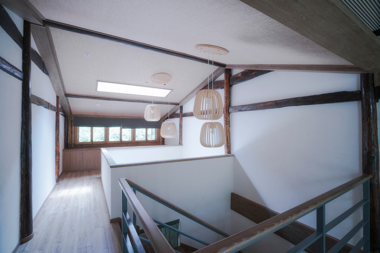 龍觀禪那，靈魂安放之處的民宿