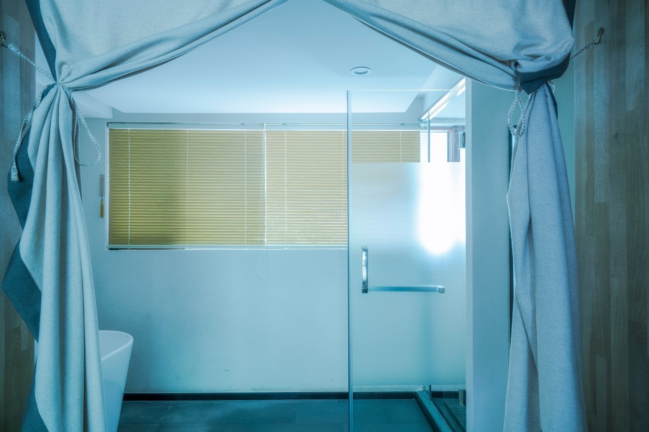 龍觀禪那，靈魂安放之處的民宿