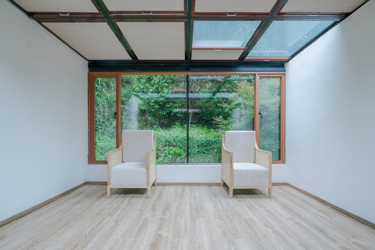 龍觀禪那，靈魂安放之處的民宿