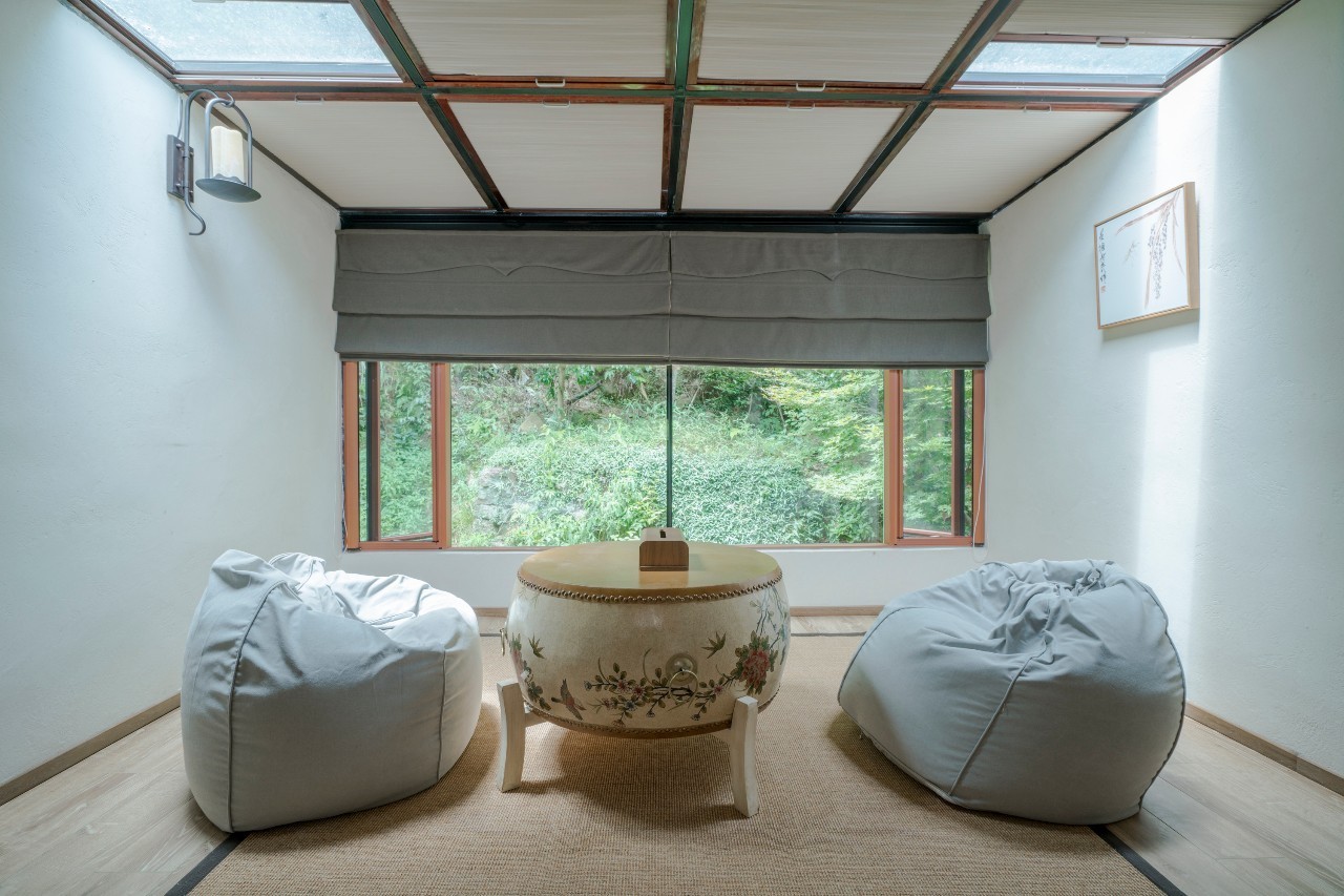 龍觀禪那，靈魂安放之處的民宿