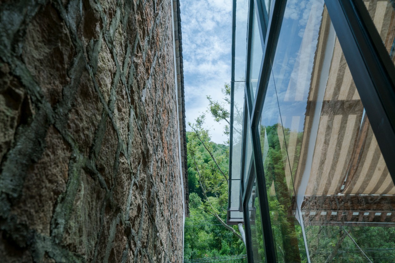 龍觀禪那，靈魂安放之處的民宿