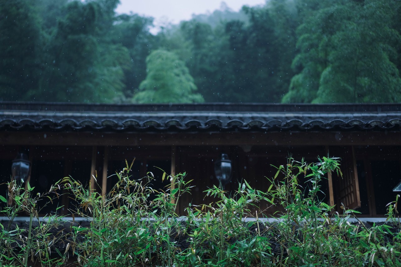 龍觀禪那，靈魂安放之處的民宿