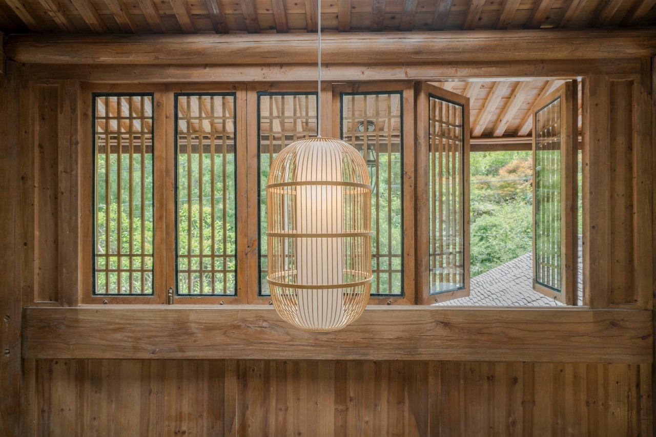 龍觀禪那，靈魂安放之處的民宿