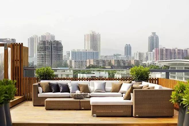 庭院設計，好的院子一定要配上好的家具