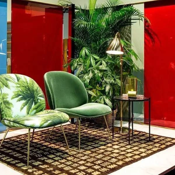 庭院設計，好的院子一定要配上好的家具