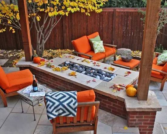 庭院設計，好的院子一定要配上好的家具