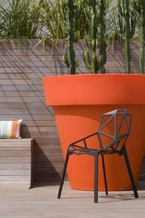 庭院設(shè)計，好的院子一定要配上好的家具