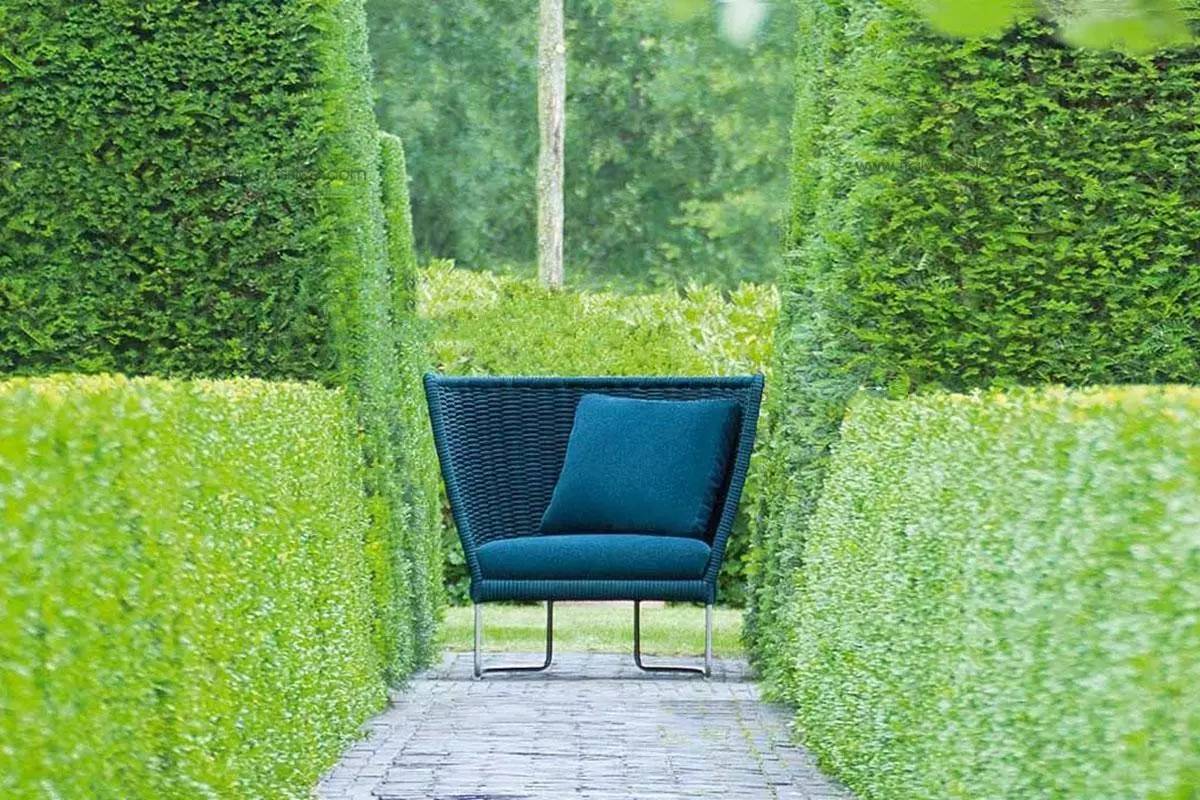 庭院設(shè)計(jì)，好的院子一定要配上好的家具