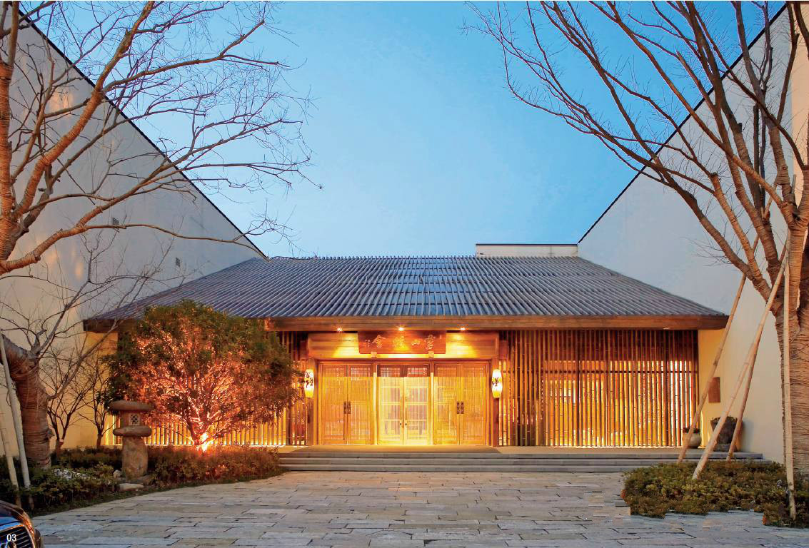 最美中式酒店設計，四個充滿禪意的度假酒店