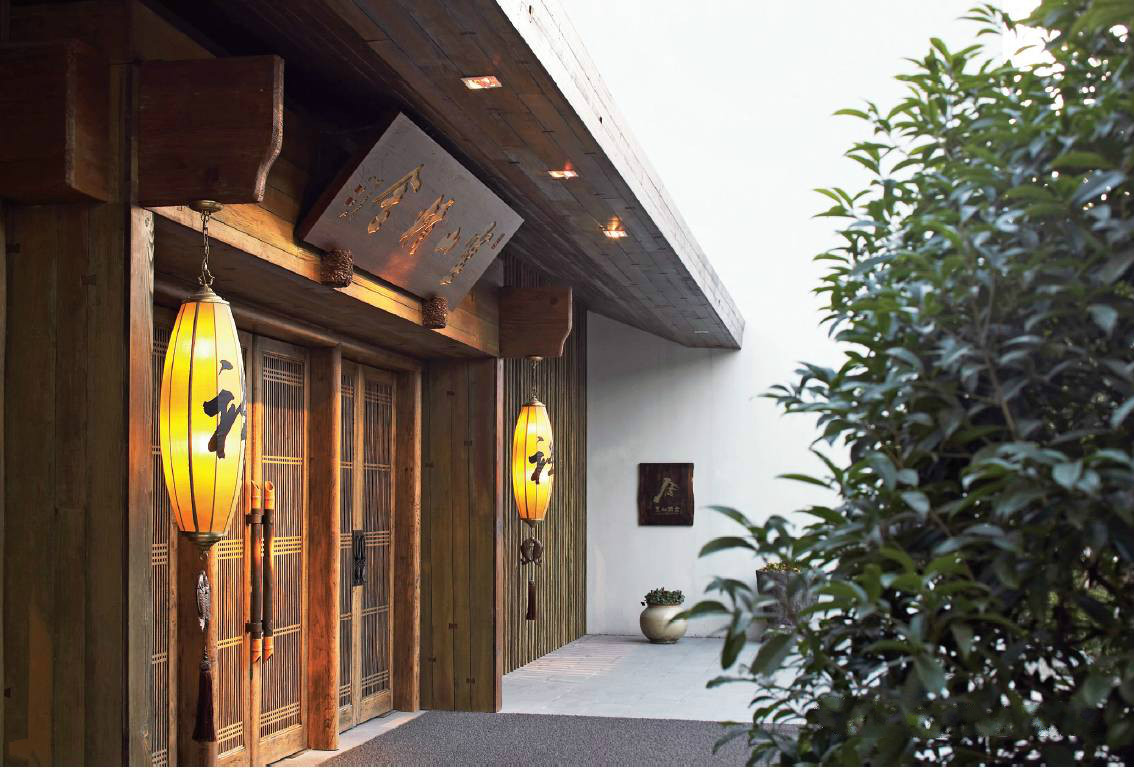 最美中式酒店設計，四個充滿禪意的度假酒店