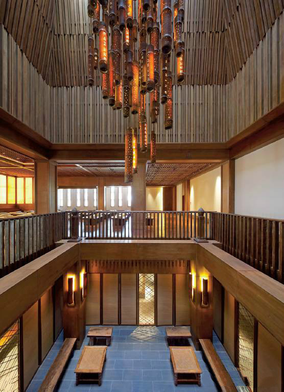 最美中式酒店設(shè)計(jì)，四個充滿禪意的度假酒店