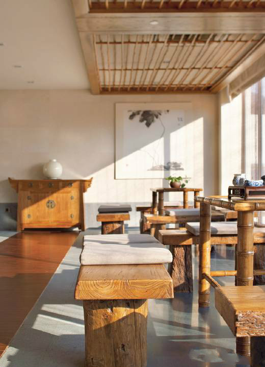 最美中式酒店設(shè)計(jì)，四個充滿禪意的度假酒店